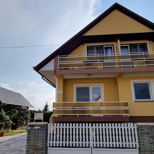 Boglári Harmónia Apartman Balatonboglár Exterior foto