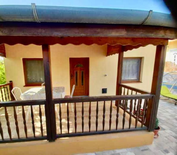 Boglári Harmónia Apartman Balatonboglár Exterior foto