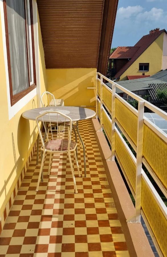 Boglári Harmónia Apartman Balatonboglár Exterior foto