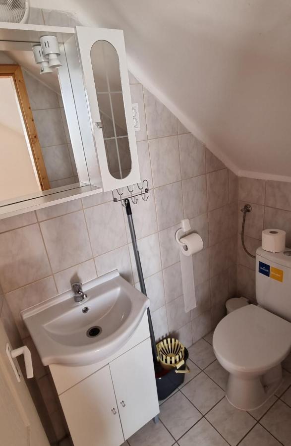 Boglári Harmónia Apartman Balatonboglár Exterior foto